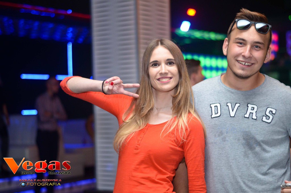 Weekend w klubie Vegas część II