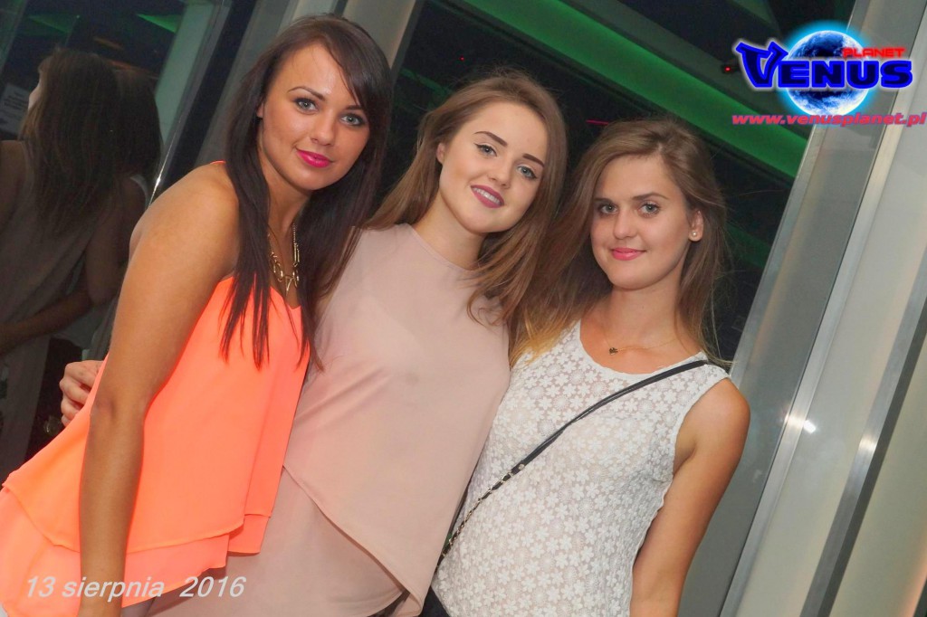 Weekend w klubie Venus Planet część I