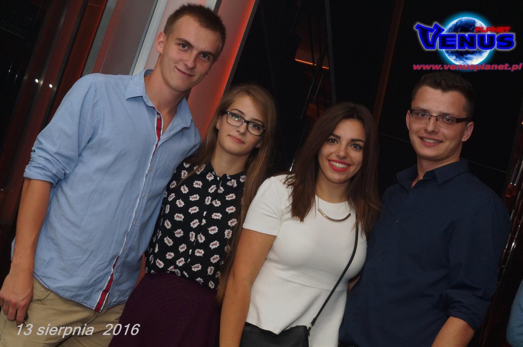 Weekend w klubie Venus Planet część I