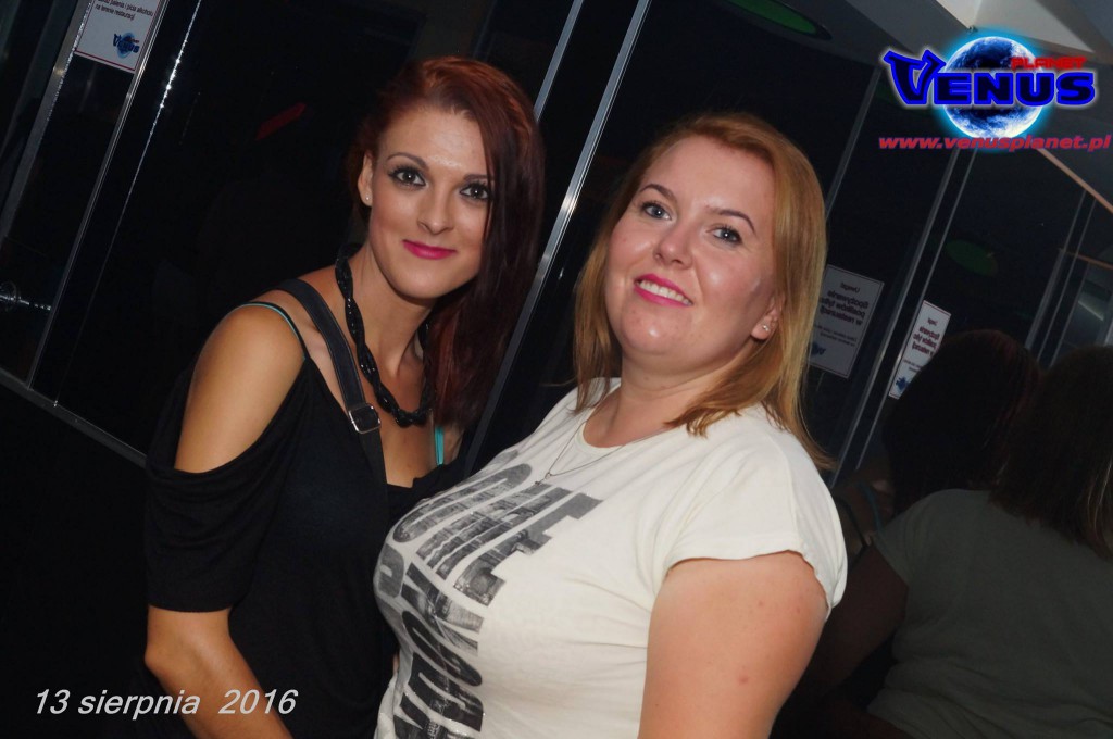 Weekend w klubie Venus Planet część I