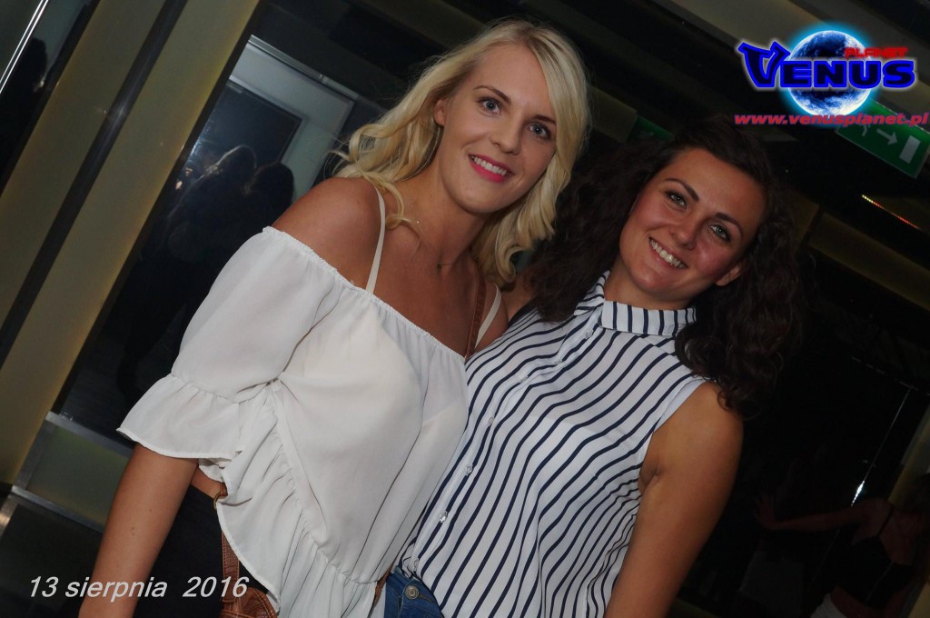 Weekend w klubie Venus Planet część I