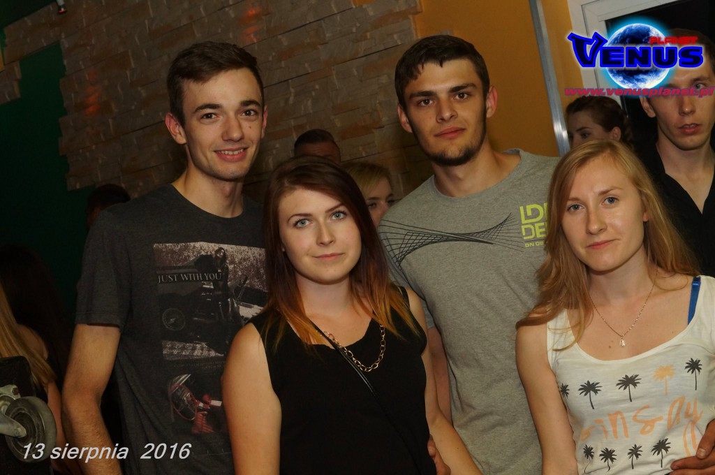 Weekend w klubie Venus Planet część I
