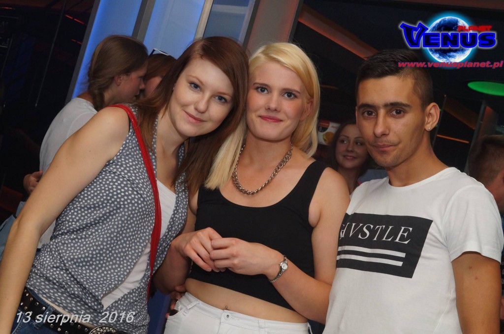 Weekend w klubie Venus Planet część I