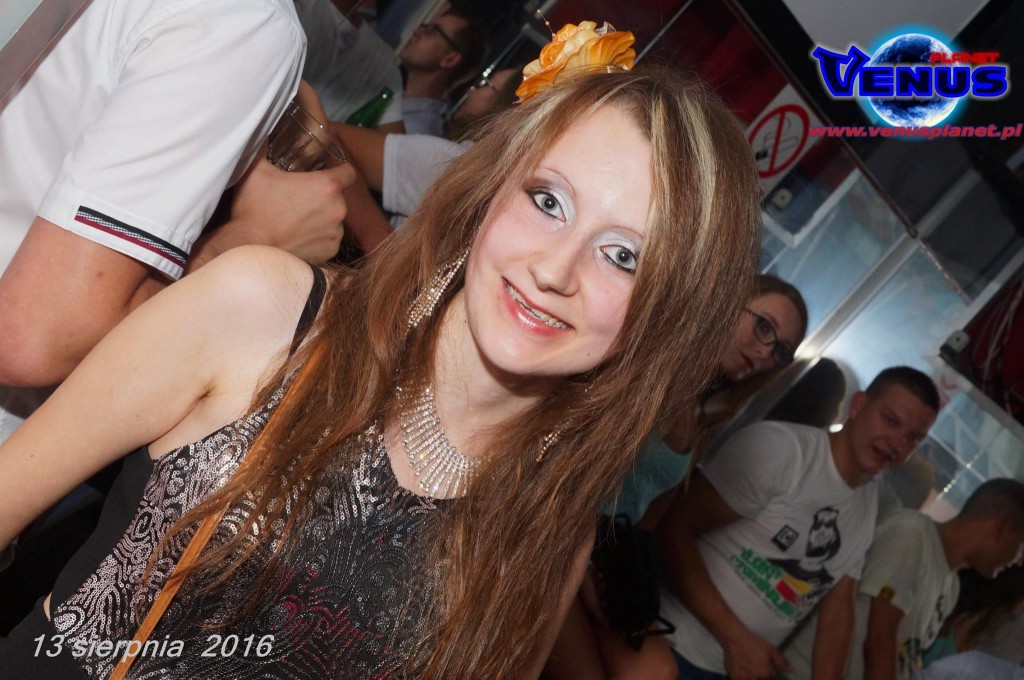 Weekend w klubie Venus Planet część I