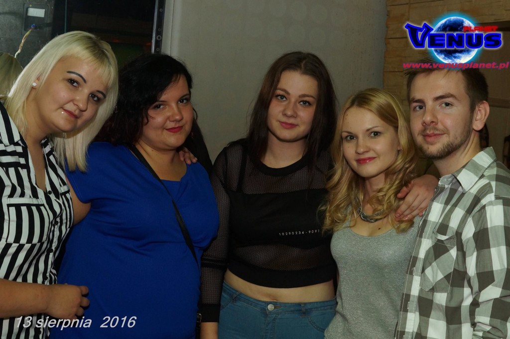 Weekend w klubie Venus Planet część I