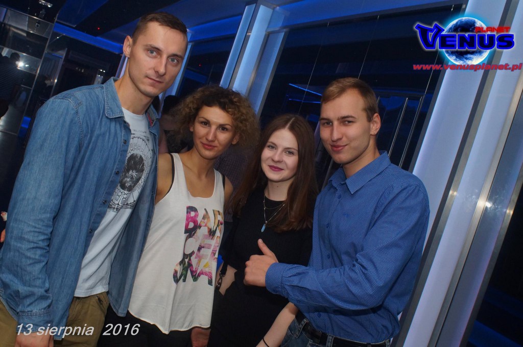 Weekend w klubie Venus Planet część I