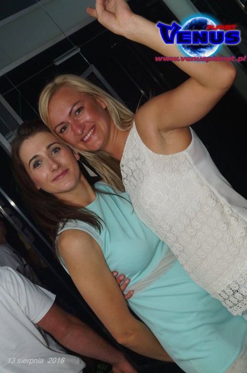 Weekend w klubie Venus Planet część I