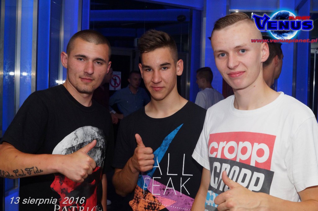 Weekend w klubie Venus Planet część I