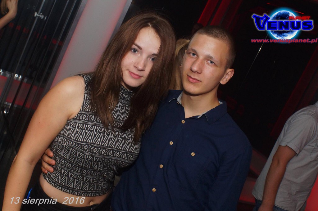 Weekend w klubie Venus Planet część I