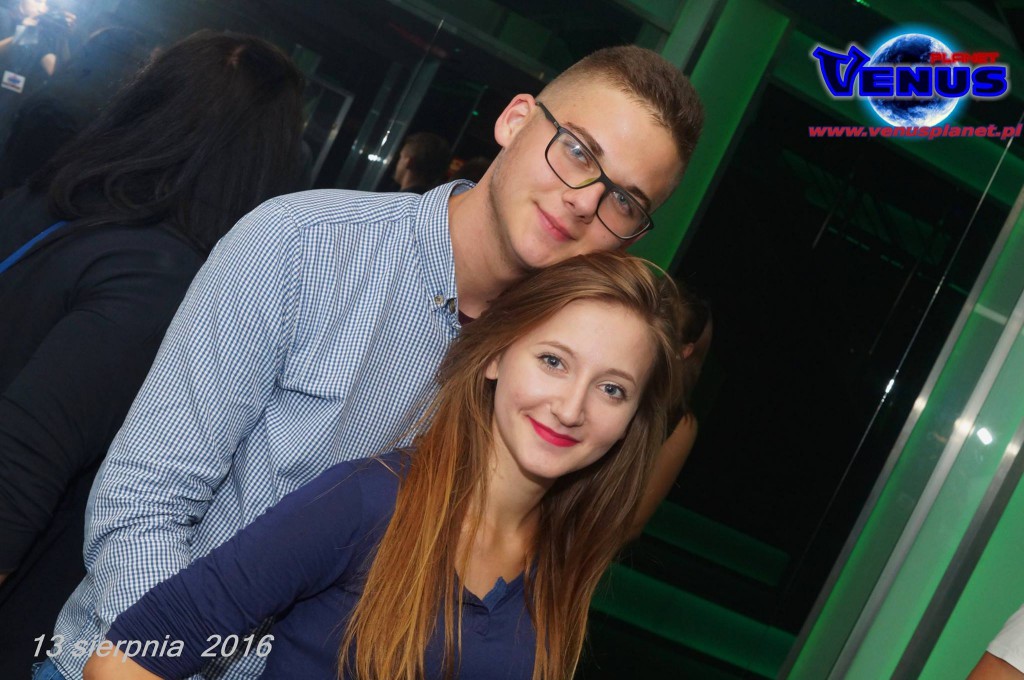 Weekend w klubie Venus Planet część I