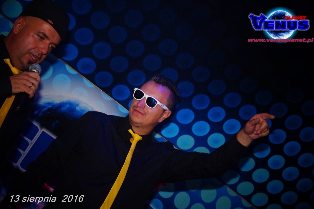 Weekend w klubie Venus Planet część I