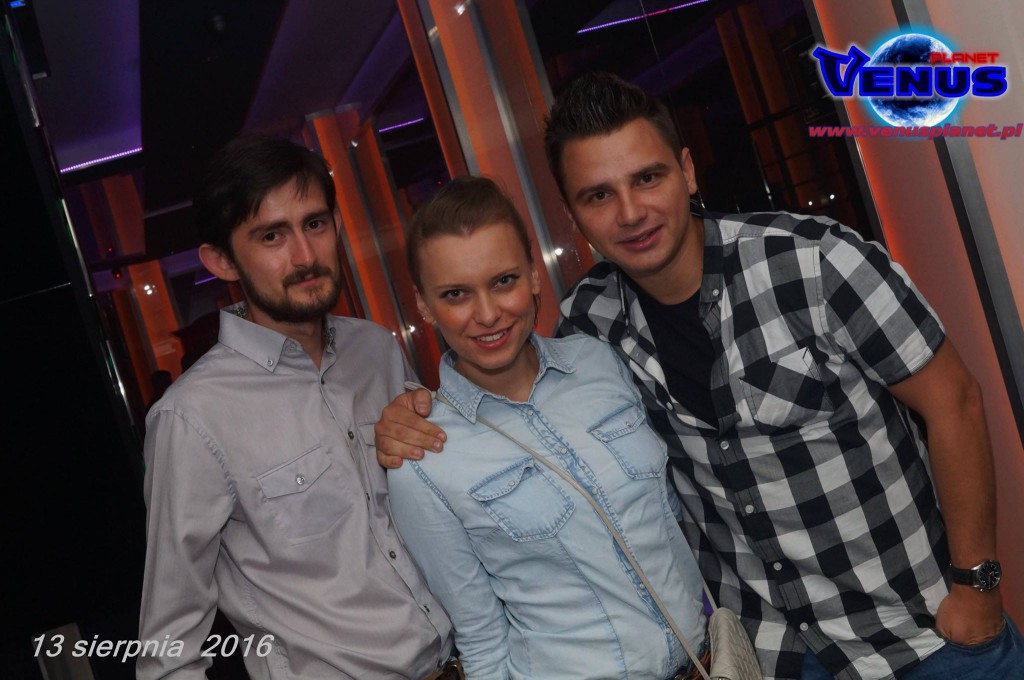 Weekend w klubie Venus Planet część I