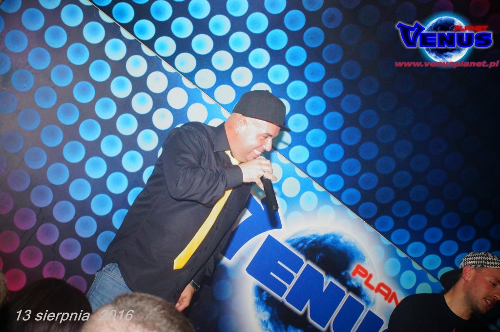 Weekend w klubie Venus Planet część I
