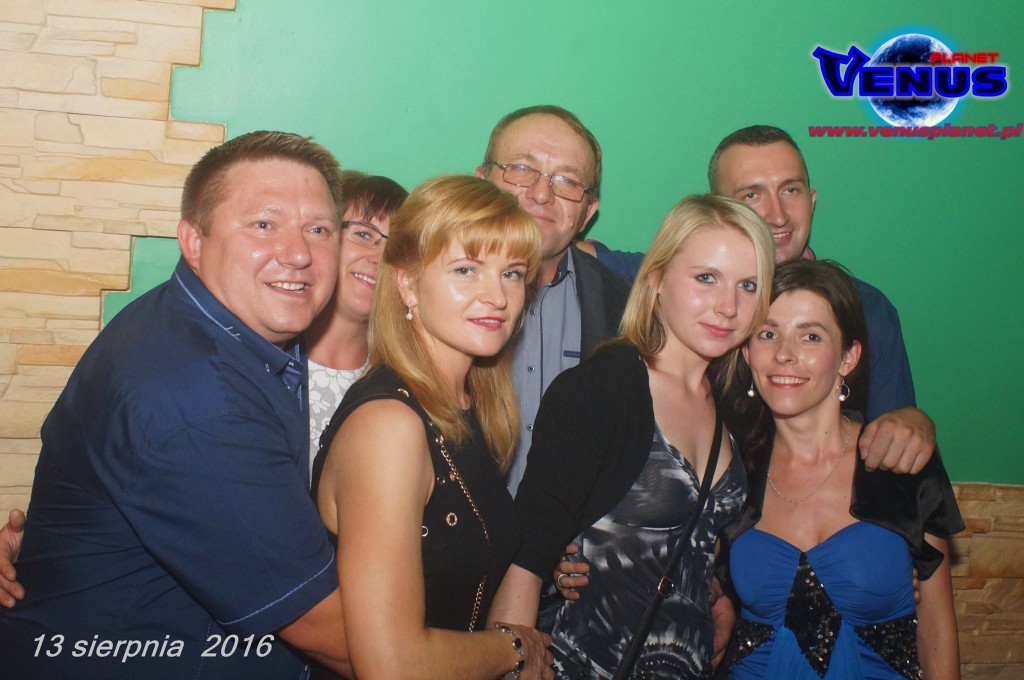 Weekend w klubie Venus Planet część I