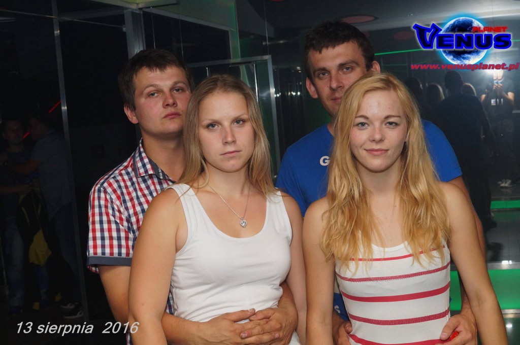 Weekend w klubie Venus Planet część I
