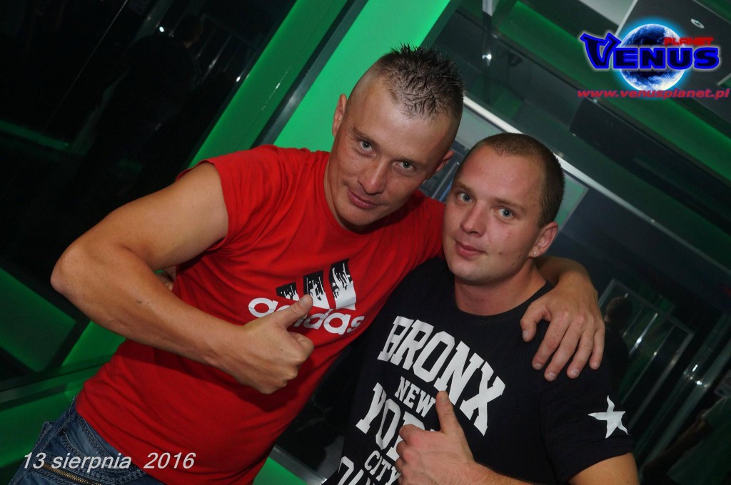 Weekend w klubie Venus Planet część I
