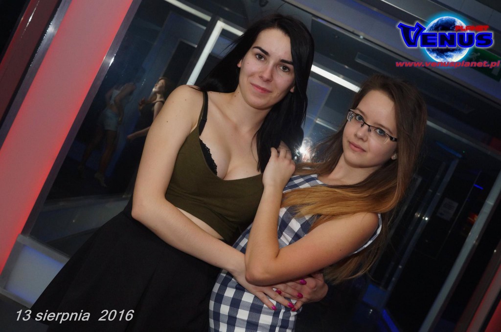 Weekend w klubie Venus Planet część I