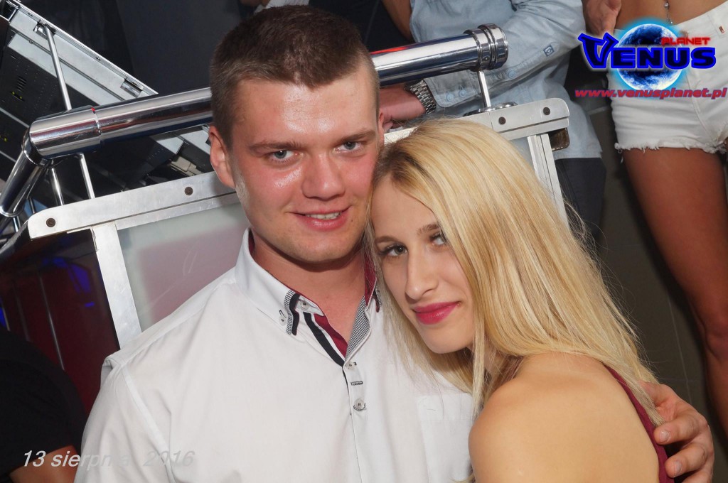 Weekend w klubie Venus Planet część I