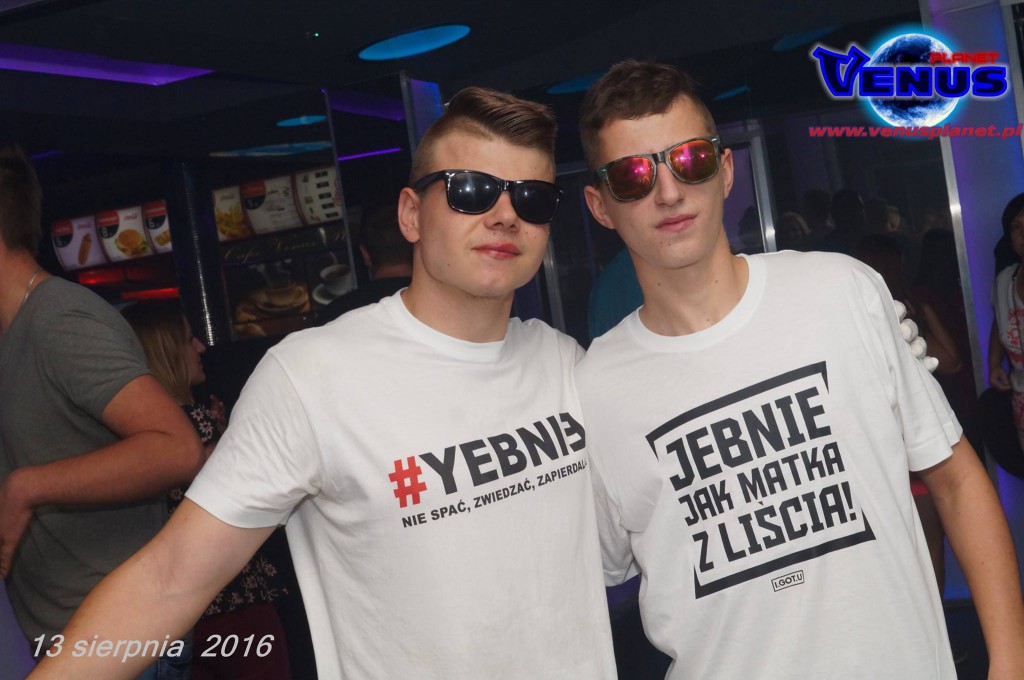 Weekend w klubie Venus Planet część I