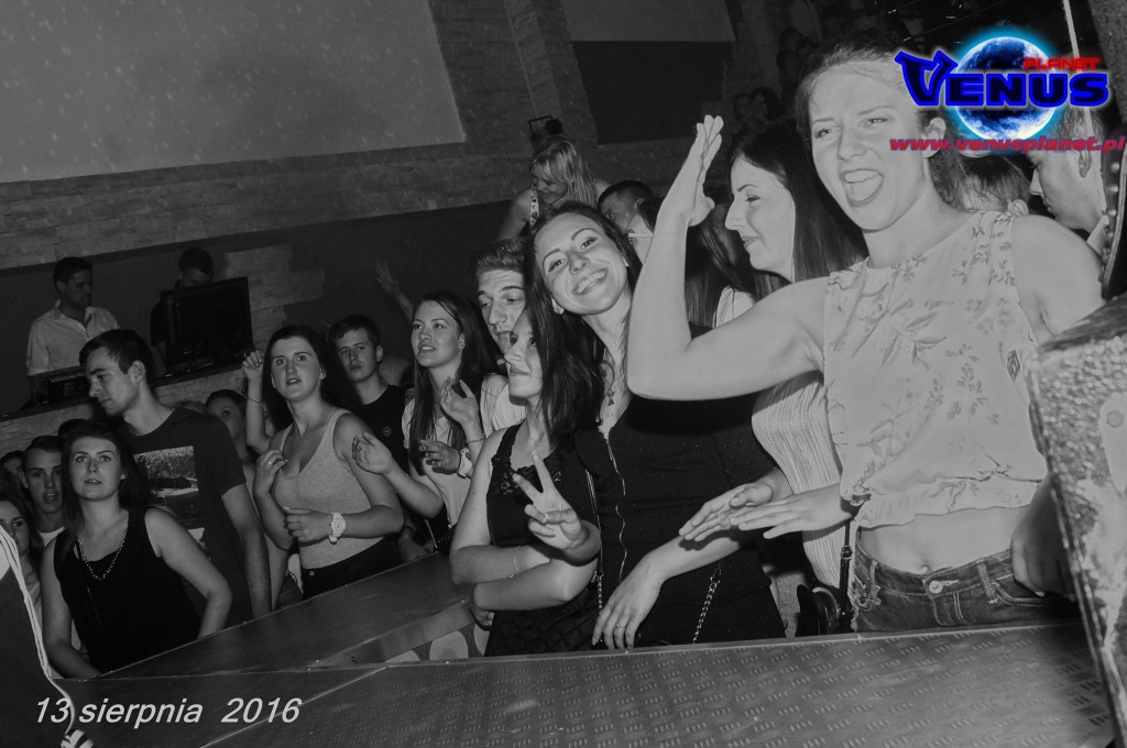 Weekend w klubie Venus Planet część I