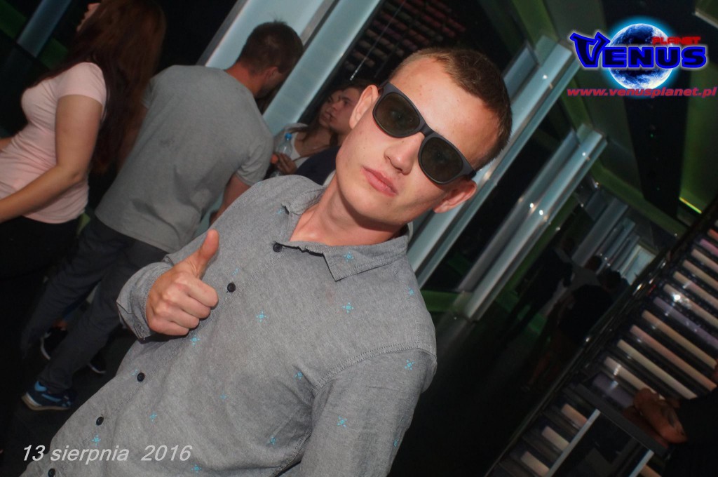 Weekend w klubie Venus Planet część I