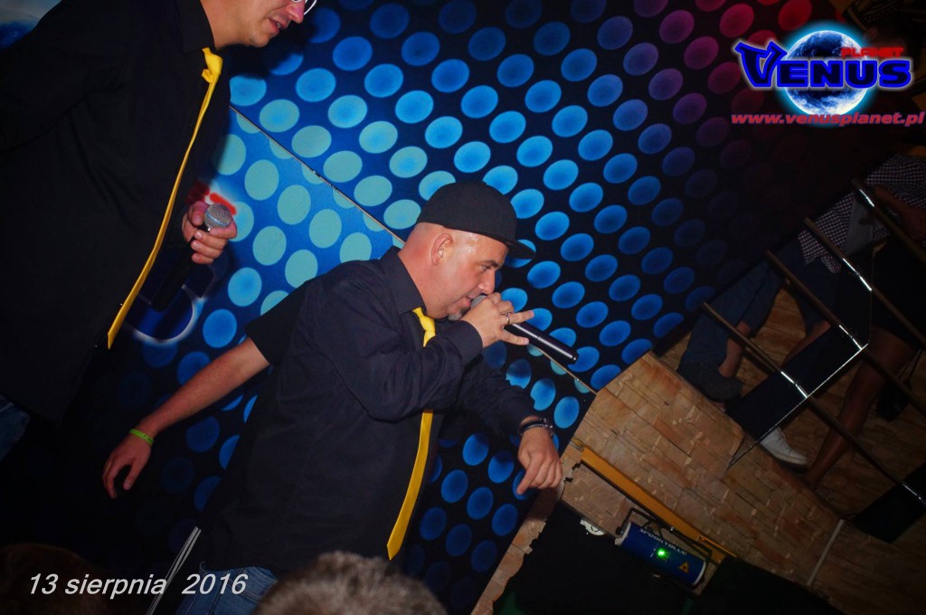 Weekend w klubie Venus Planet część I