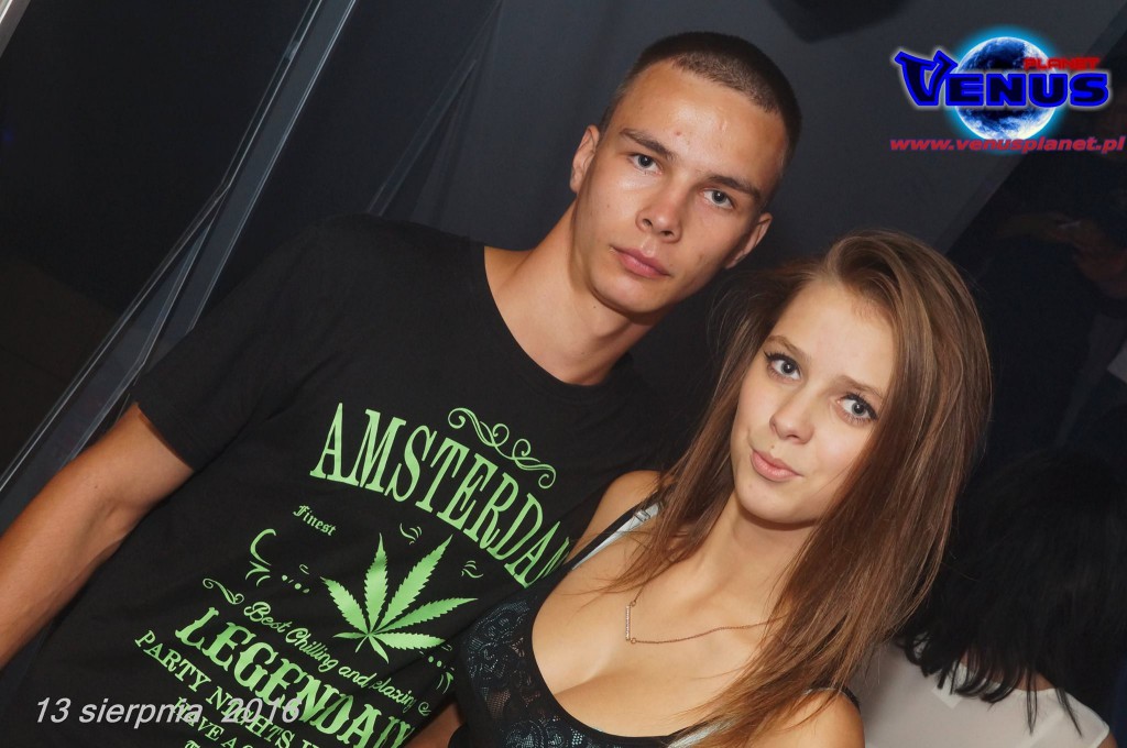Weekend w klubie Venus Planet część I
