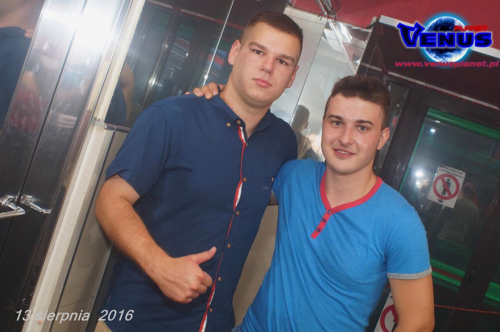 Weekend w klubie Venus Planet część I