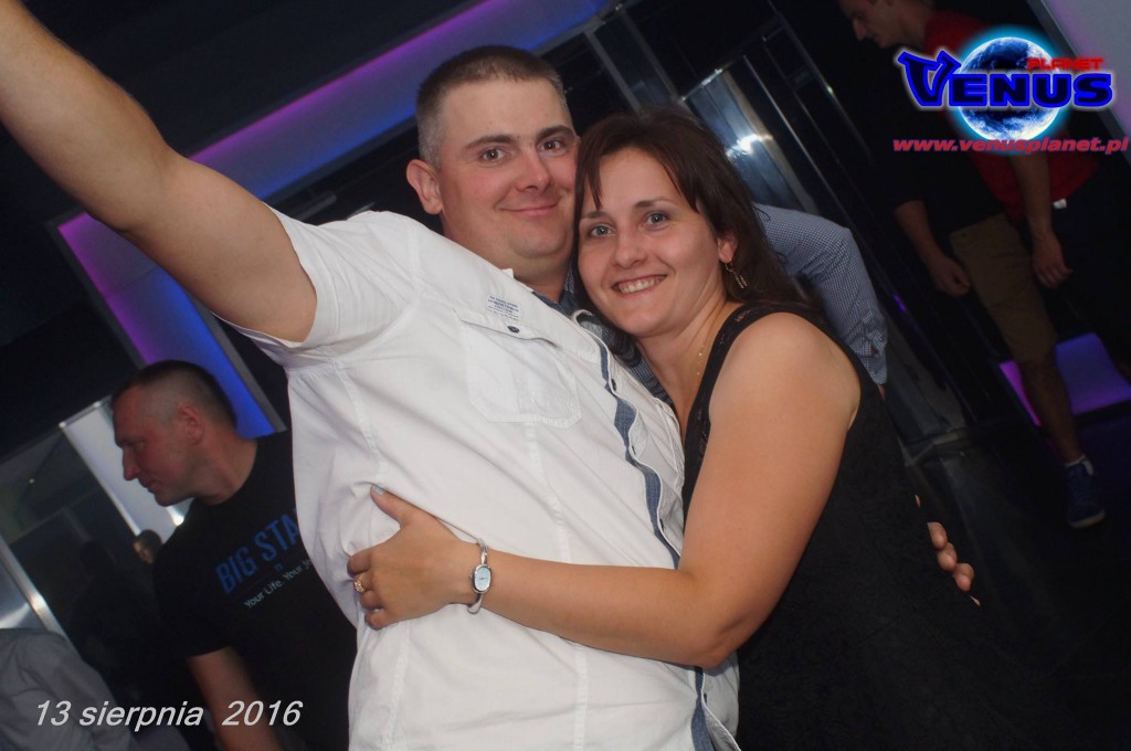 Weekend w klubie Venus Planet część I