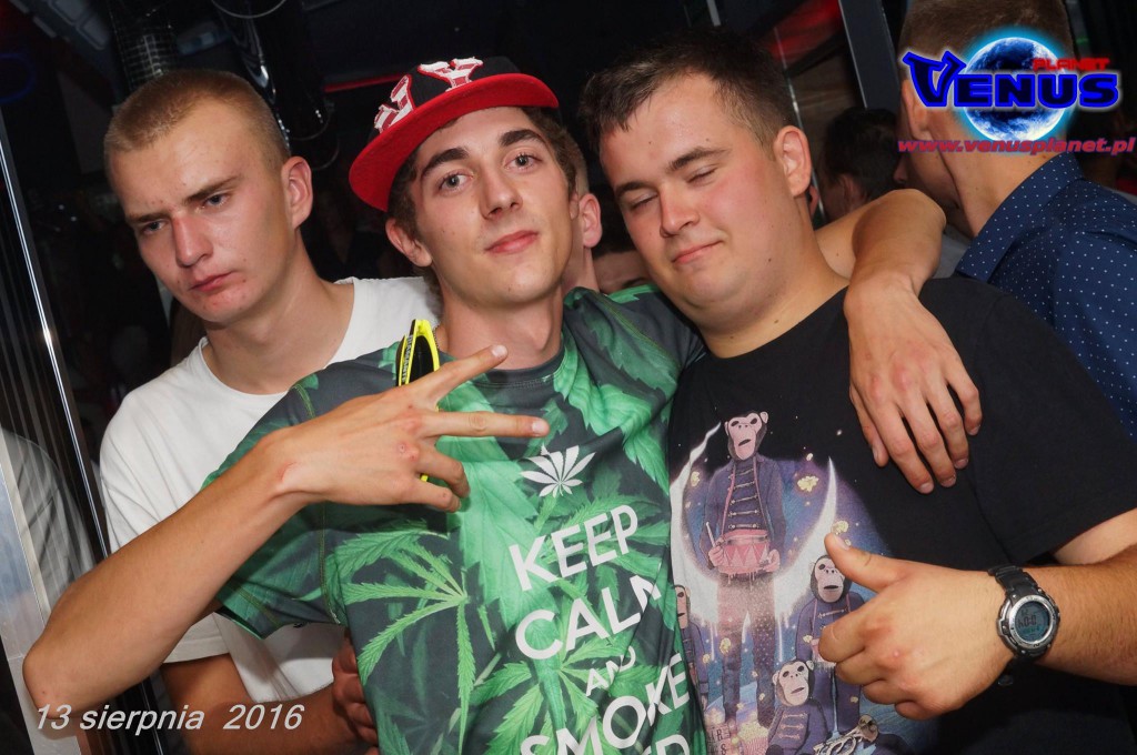 Weekend w klubie Venus Planet część I