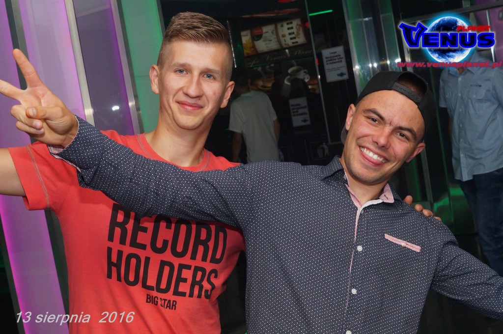 Weekend w klubie Venus Planet część I