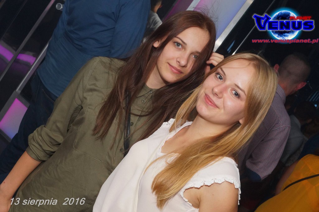 Weekend w klubie Venus Planet część I