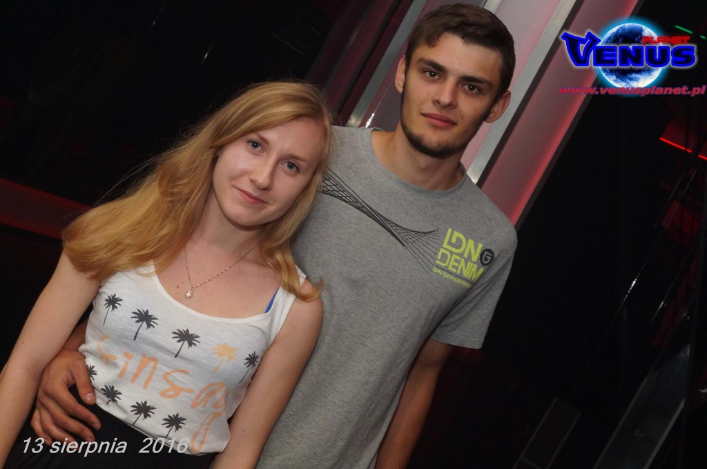 Weekend w klubie Venus Planet część I