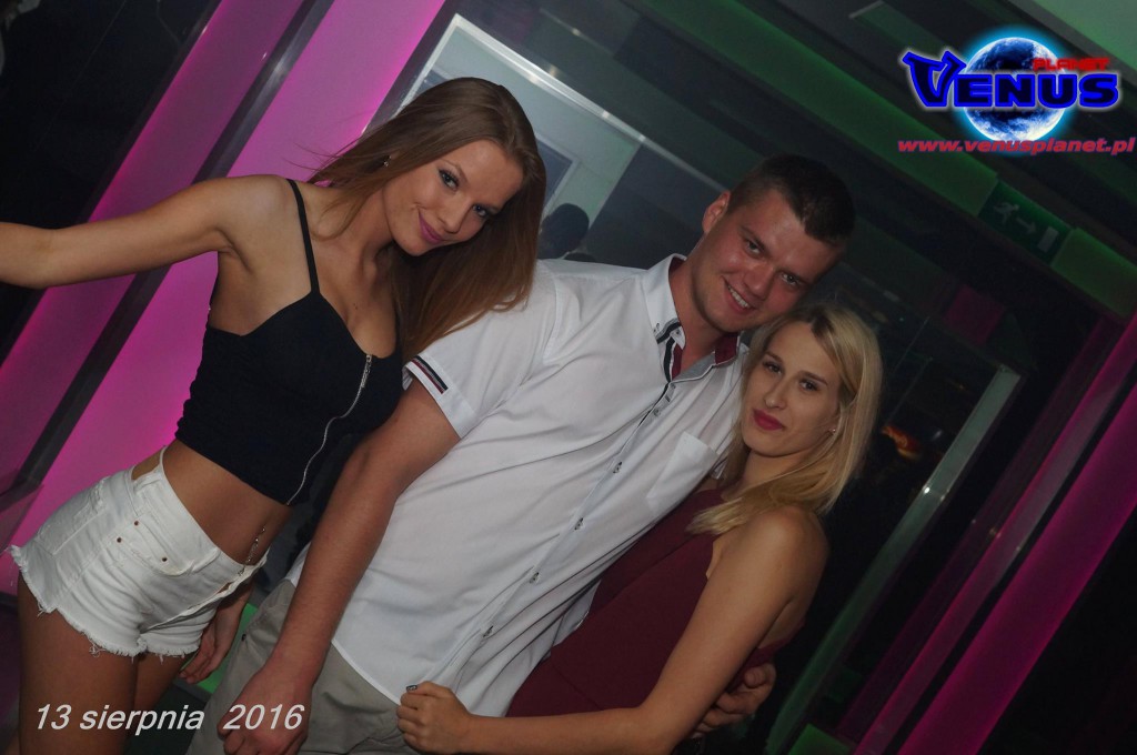 Weekend w klubie Venus Planet część I