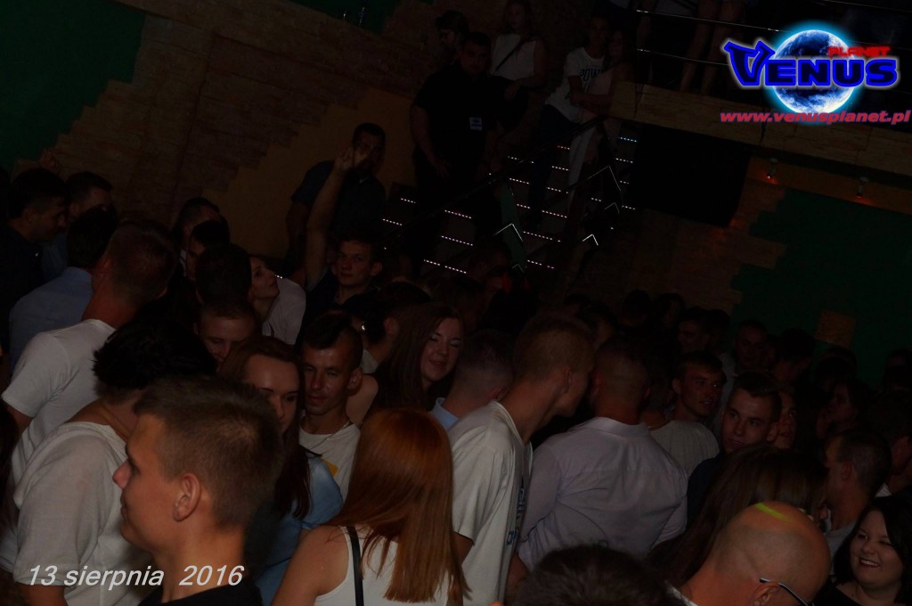 Weekend w klubie Venus Planet część I