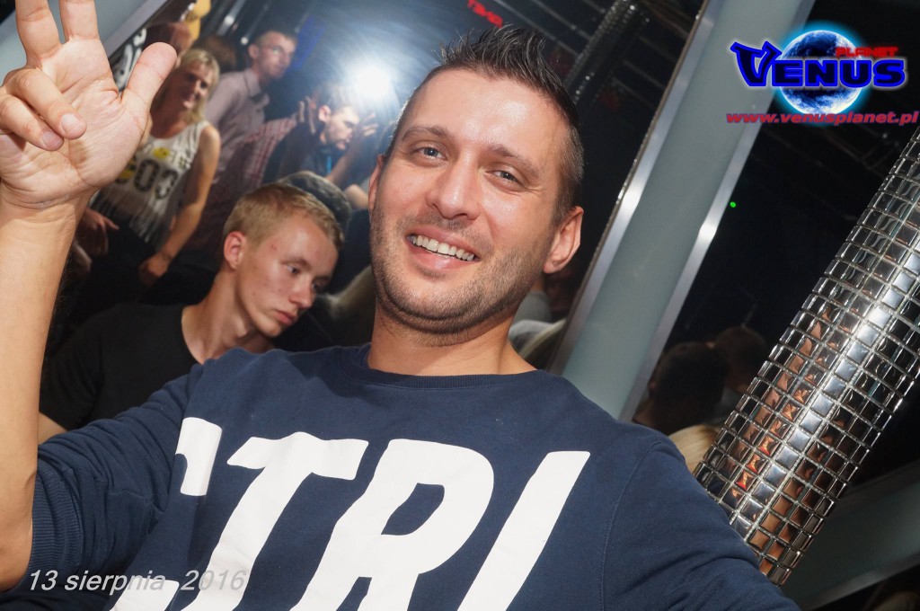 Weekend w klubie Venus Planet część I