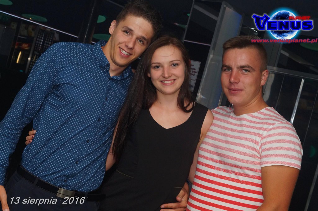 Weekend w klubie Venus Planet część I