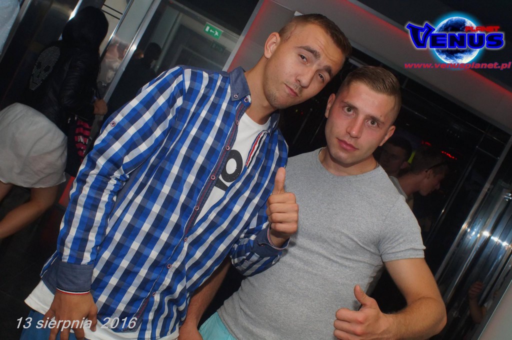 Weekend w klubie Venus Planet część I