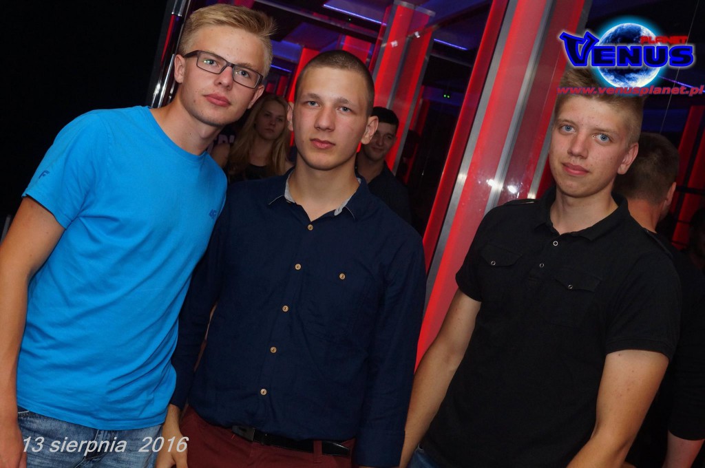 Weekend w klubie Venus Planet część I