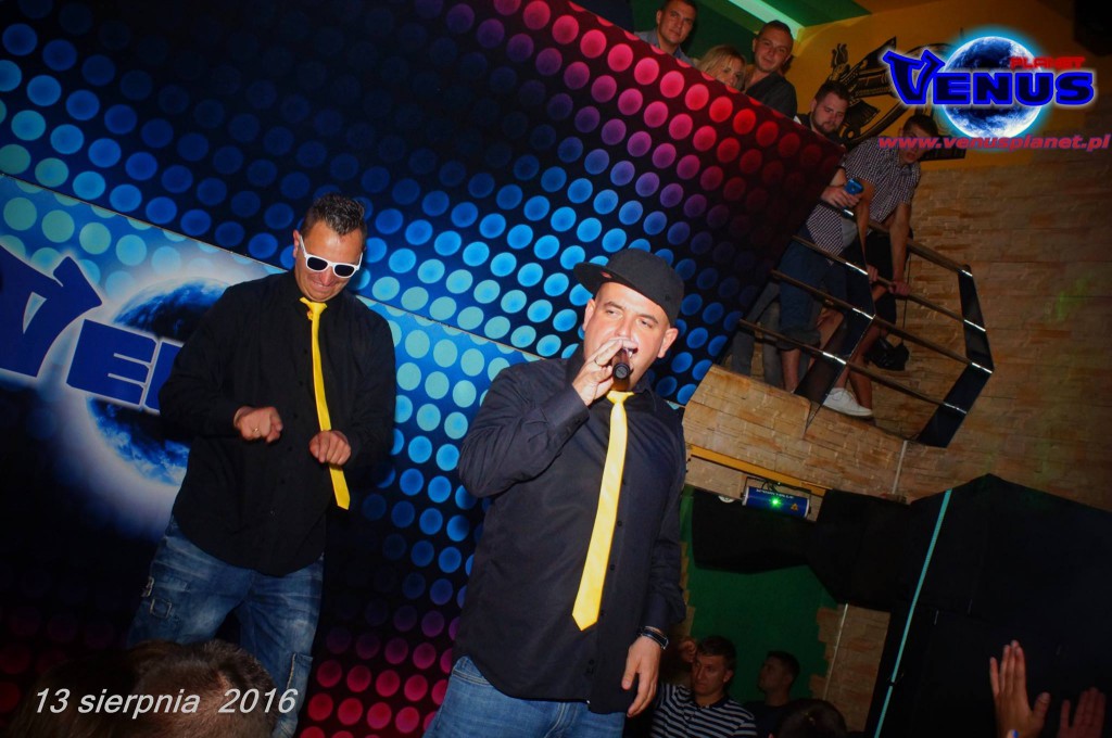 Weekend w klubie Venus Planet część I