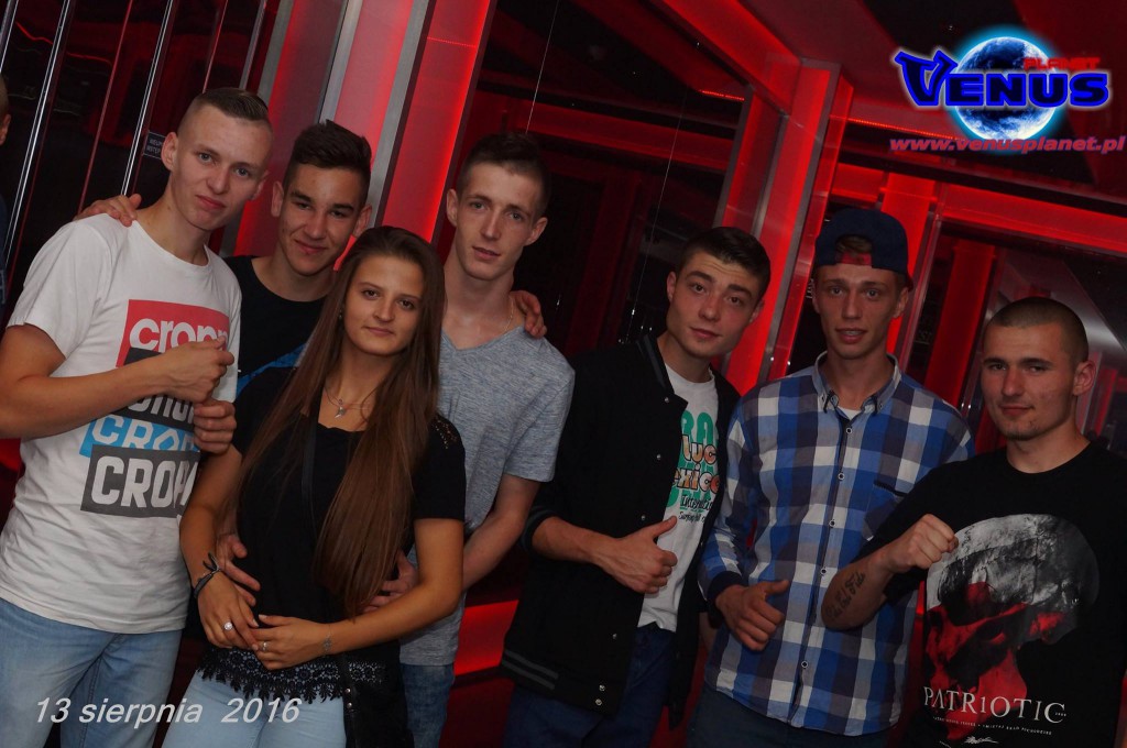 Weekend w klubie Venus Planet część I