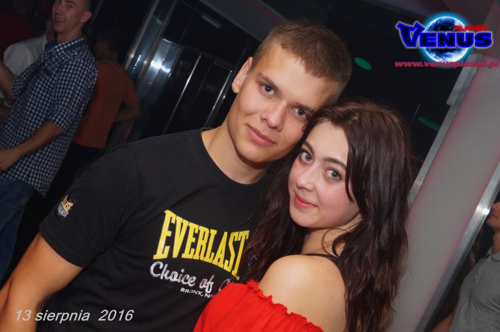 Weekend w klubie Venus Planet część I
