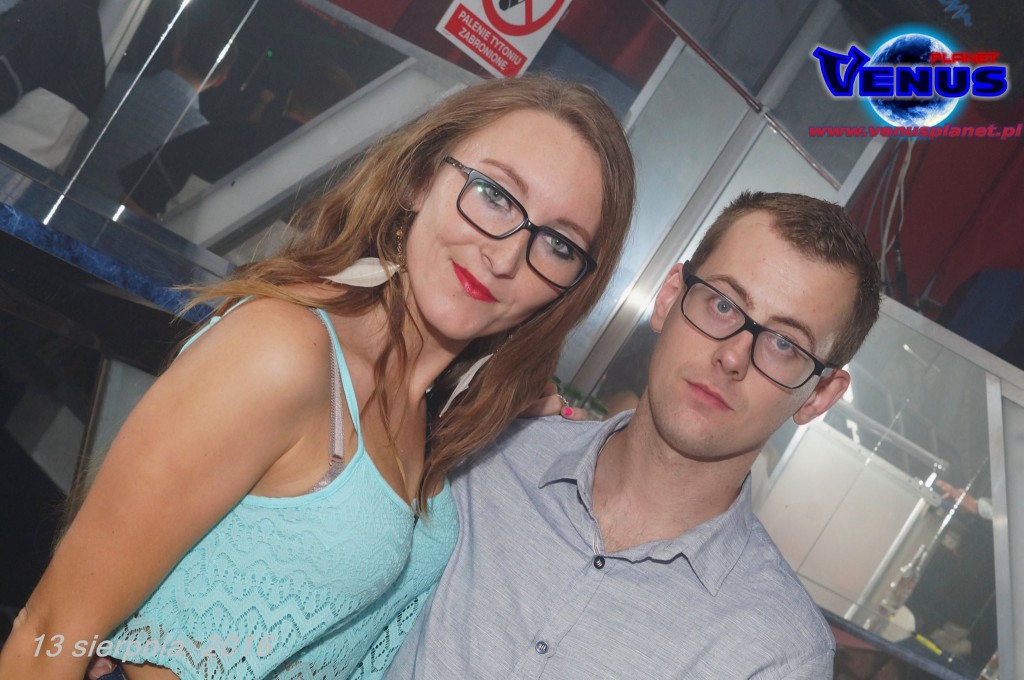 Weekend w klubie Venus Planet część I
