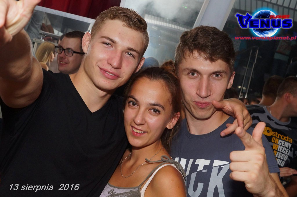 Weekend w klubie Venus Planet część I