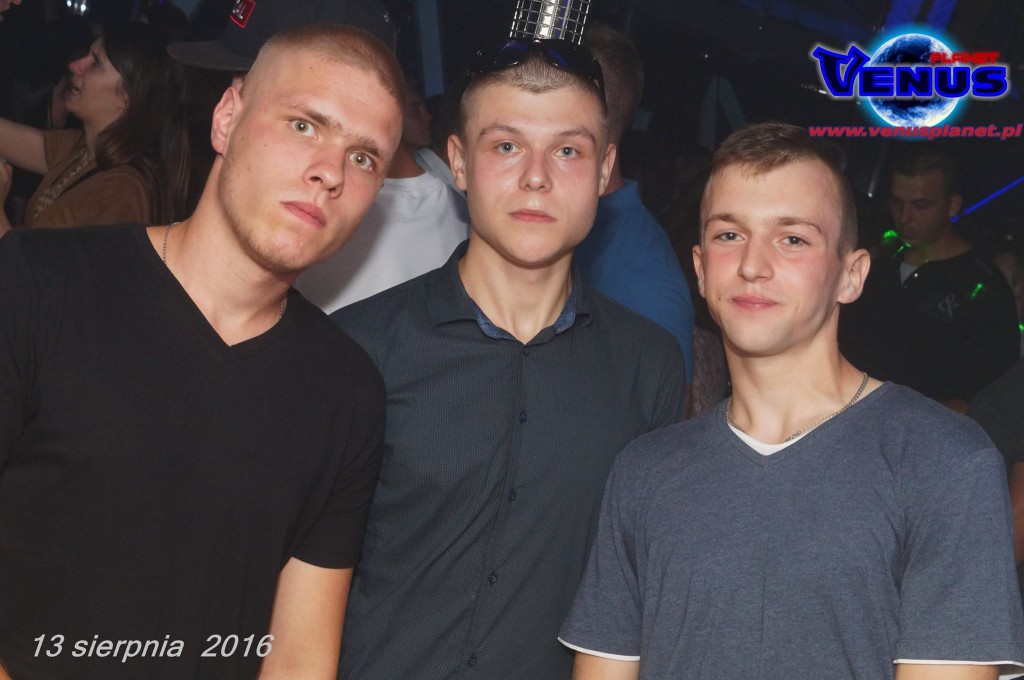 Weekend w klubie Venus Planet część I