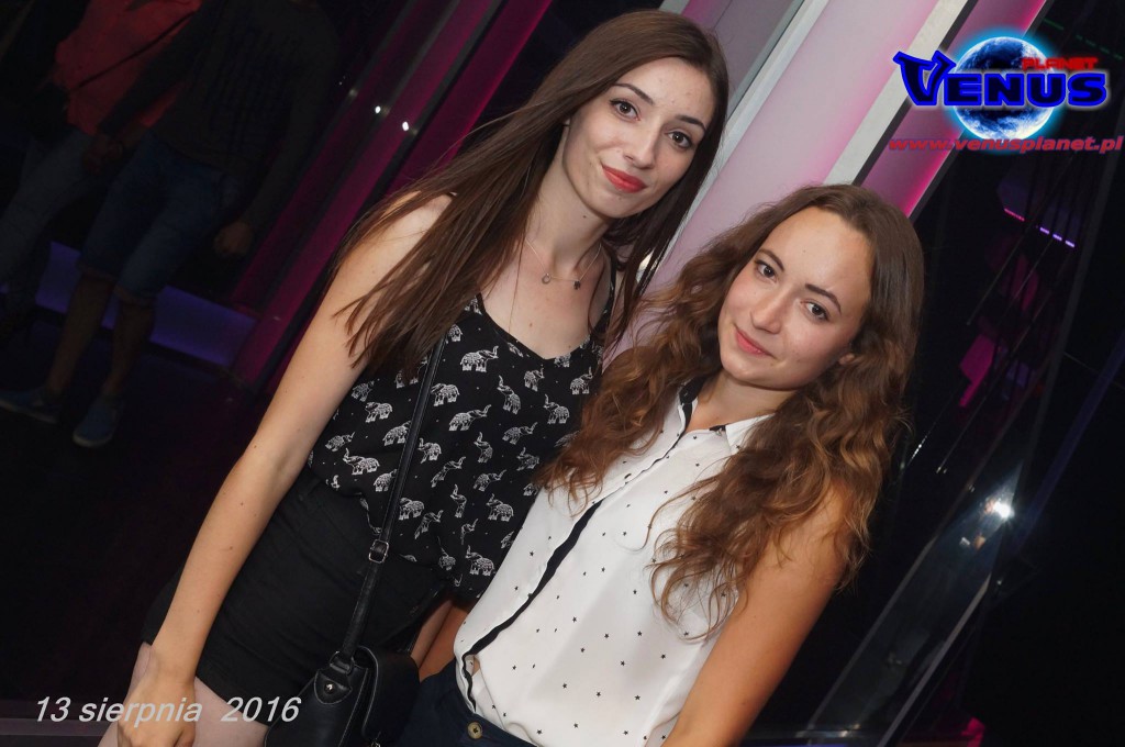 Weekend w klubie Venus Planet część I