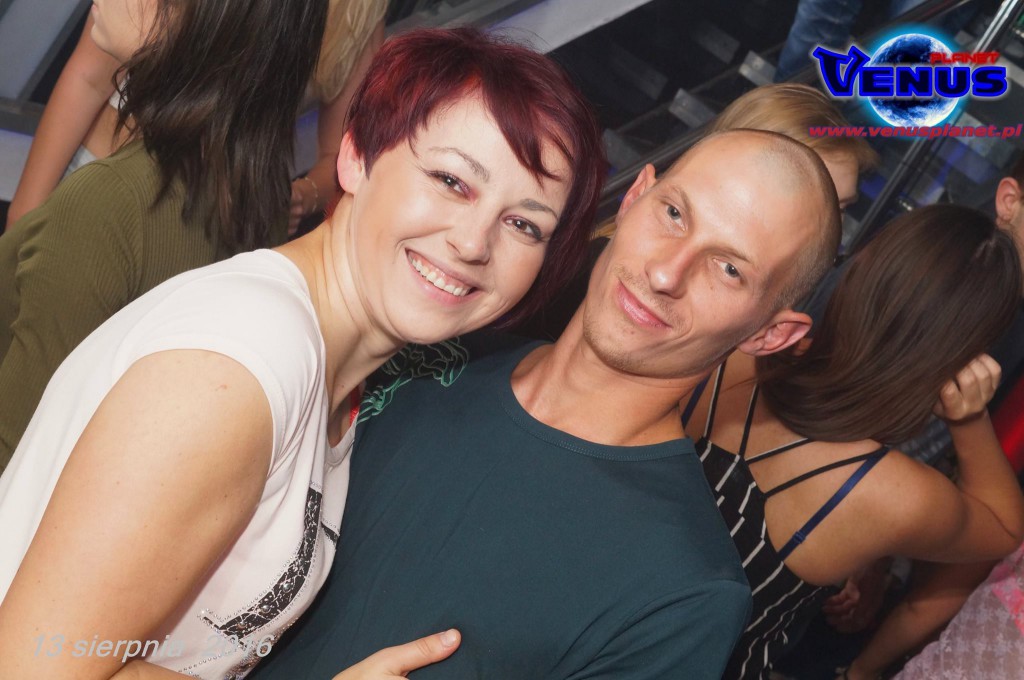 Weekend w klubie Venus Planet część I