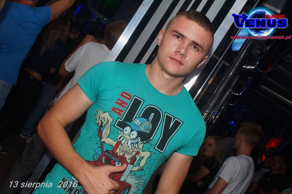 Weekend w klubie Venus Planet część I