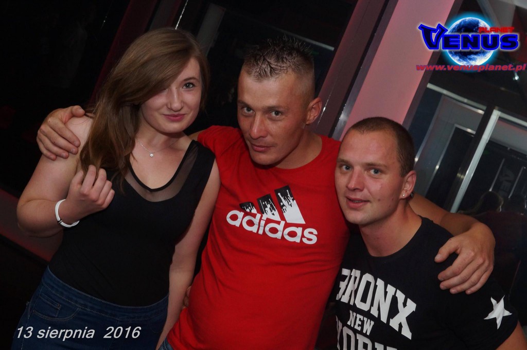 Weekend w klubie Venus Planet część I