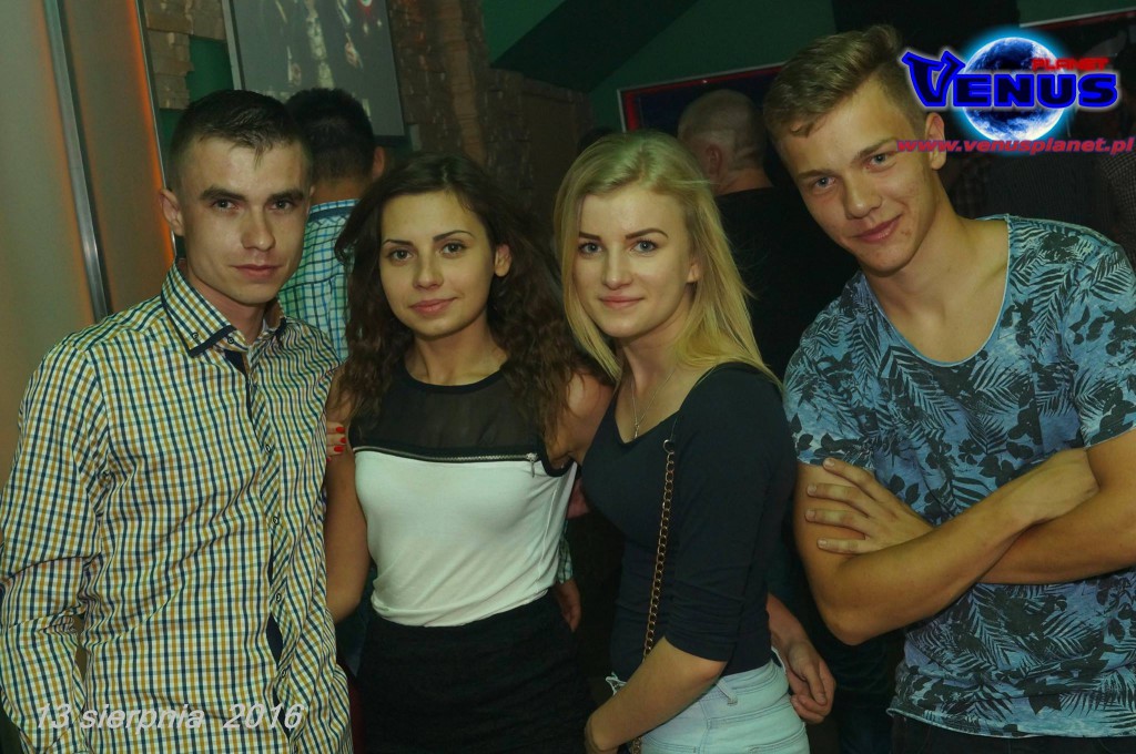 Weekend w klubie Venus Planet część I